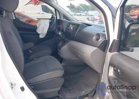 2019 Nissan Nv200 S from USA, damaged, VIN 3N6CM0KN8KK696559